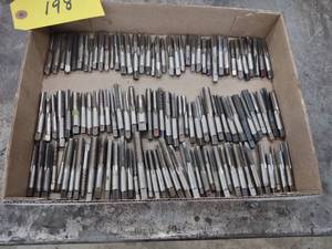 lot 198 image: Assorted Taps...
