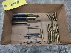 lot 208 image: Assorted Reamers...