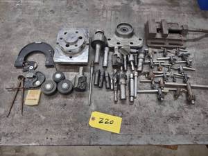 lot 220 image: Assorted Tooling...