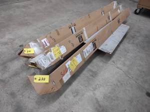 lot 238 image: Tru-Frame Rollaway Disappearing Scr...