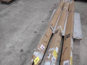 lot 240 image: Tru-Frame Rollaway Disappearing Scr...