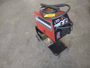 lot 250 image: Century 135GL Wire Feed Welder, 120...