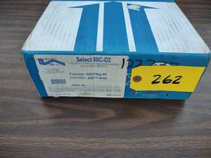 lot 262 image: Select Arc Select 80C-D2 Welding Wi...