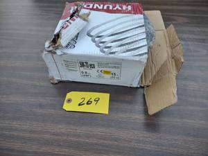 lot 269 image: Hyundai SM-70 Welding Wire, .030 (T...