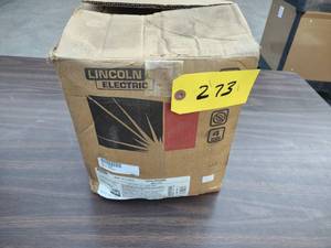 lot 273 image: (4) Rolls Lincoln Innershield ED012...