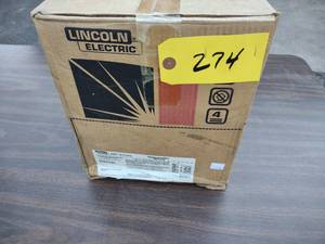 lot 274 image: (4) Rolls Lincoln Innershield ED027...