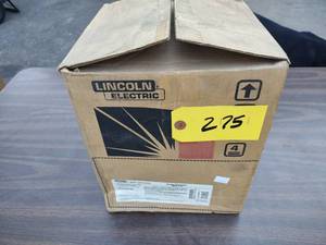 lot 275 image: (4) Rolls Lincoln Innershield ED027...