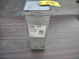 lot 296 image: Lincoln Shield-Arc 8P Welding Rod,...