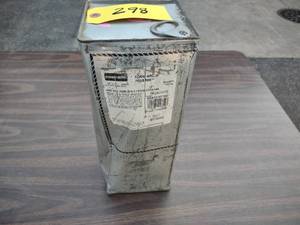 lot 298 image: Code-Arc 7018 MR Welding Rod, 18 (...