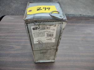 lot 299 image: Code-Arc 7018 MR Welding Rod, 18 (...
