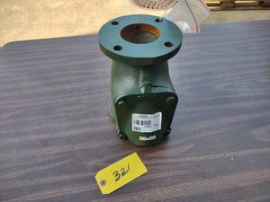 lot 321 image: 3 Strainer Flange (This Item Is Lo...