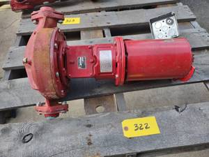 lot 322 image: Bell & Gosset Recirculating Pump, 1...