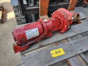 lot 323 image: Bell & Gosset Recirculating Pump, 1...