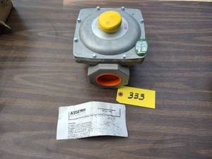 lot 333 image: Asco 2 12 Gas Valve (This Item Is...