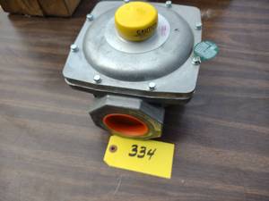 lot 334 image: Asco 2 12 Gas Valve (This Item Is...