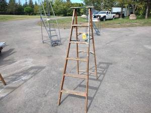 lot 341 image: 6 Step Ladder (This Item Is Locate...