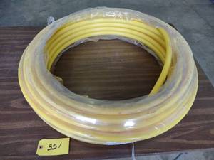 lot 351 image: Pro Poly Gas Pipe, 34 PE 34 IPS...