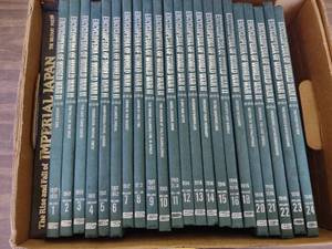 lot 360 image: WWII Books (This Item Is Located In...