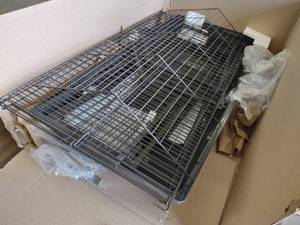 lot 363 image: Guinea Pig Cage (This Item Is Locat...