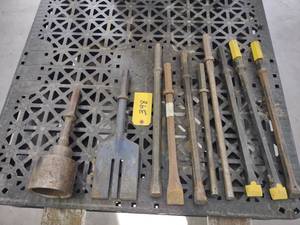 lot 398 image: 1 Jack Hammer Bits (This Item Is L...