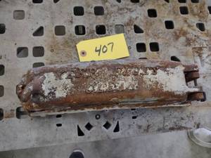 lot 407 image: Cast Iron Boiler Door, 15x4 (This I...
