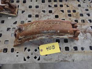 lot 408 image: Cast Iron Boiler Door, 15x4 (This I...