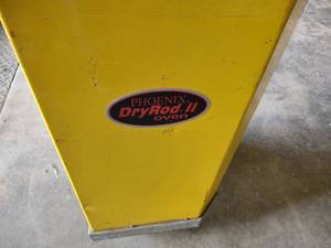 lot 300 image: Pheonix Dry Rod II Welding Rod Oven...