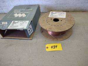 lot 439 image: Esab Weldmark 70S-6 Weldwire .035, ...