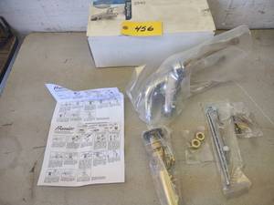 lot 456 image: Premier Bayview Lavatory Faucet, Ne...