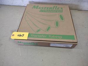 lot 465 image: (6) Masterflex Puriflex Transfer Tu...