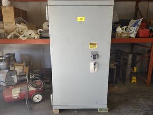 lot 466 image: Hamilton Digital Safe (From Bank) 3...