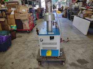 lot 536 image: Slant-Fin Sentinel Gas Fires Boiler...