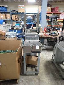 Longford High Speed Batch Counter Feeder - Great Condition - Hardly Used