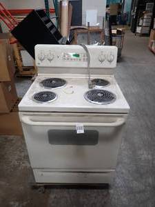 True Temp Electric Oven