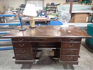 Vintage Desk