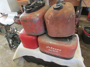 Boat Gas Tanks