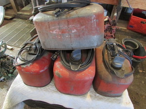 Boat Gas Tanks