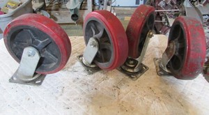 Industrial Casters