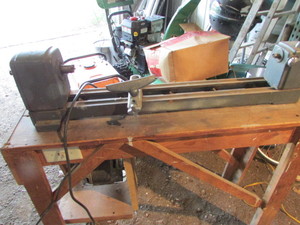 Wood Lathe