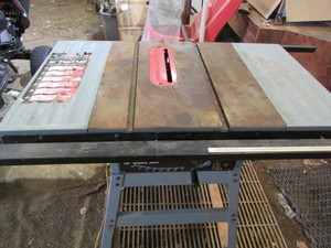 Delta Table Saw