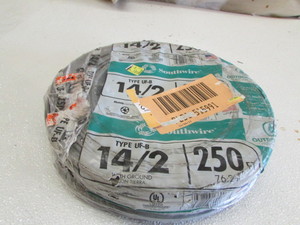 Type UF-B 142 Wire