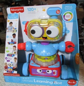 Ultimate Learning Bot