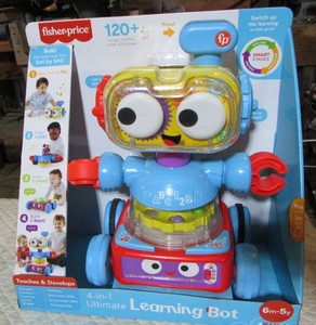 Ultimate Learning Bot