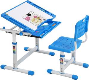 Kids Desk and Chair Set