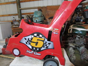 Mall Racer