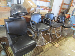 BarberBeauty Shop Items