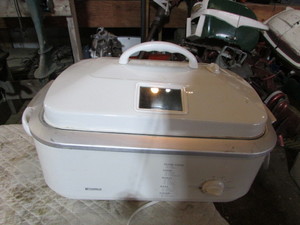 Slow Cooker, Roaster,Steamer