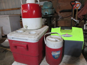 Cooler Lot