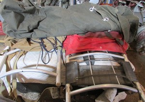 Back Packs and Duffle Bag