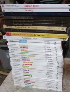 Young Persons Books